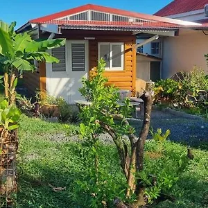 Bed & Breakfast Studio 57, Capesterre-Belle-Eau