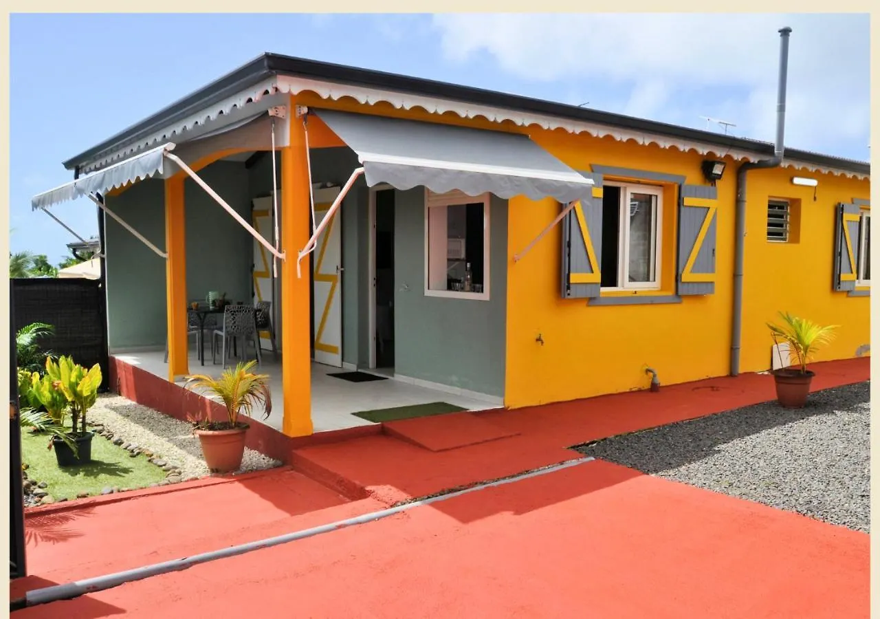 Maison Bel'O Kado-Charme Creole Capesterre-Belle-Eau Guadeloupe