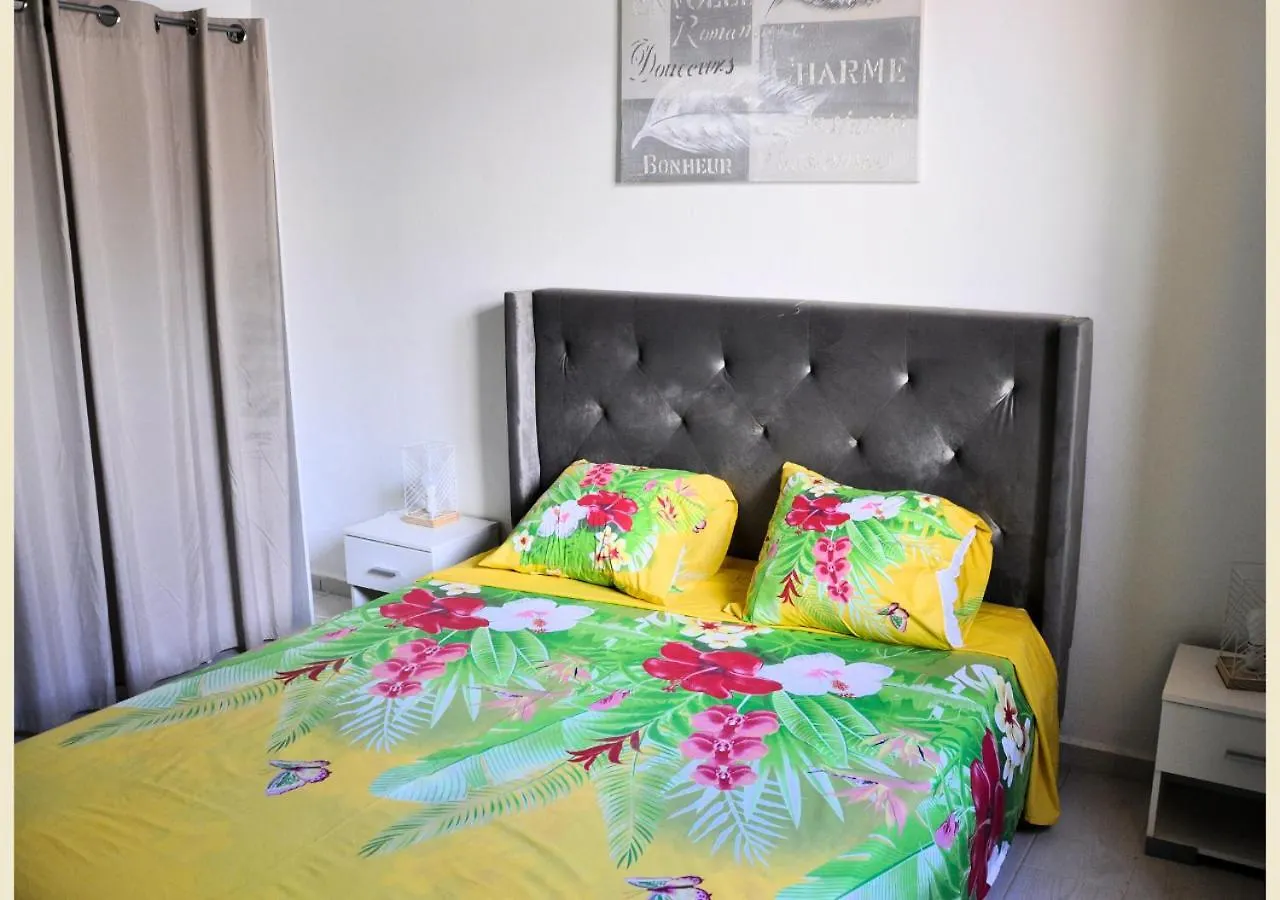 Maison Bel'O Kado-Charme Creole Capesterre-Belle-Eau